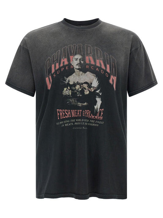 'San Chachi Produce' T-shirt T-shirt