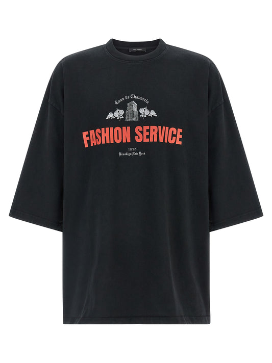 'Casa de Chavarria Buffalo' T-shirt T-shirt