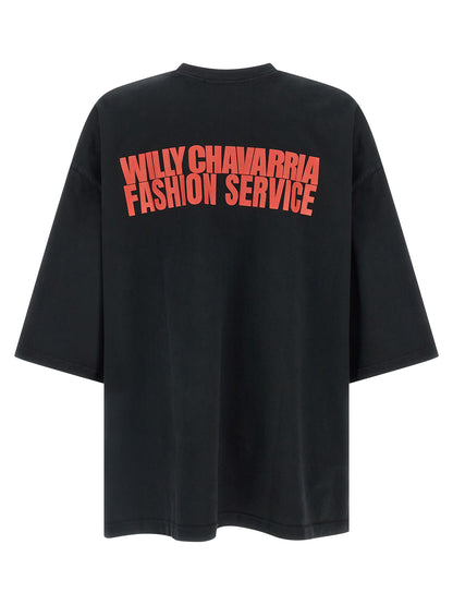 'Casa de Chavarria Buffalo' T-shirt T-shirt