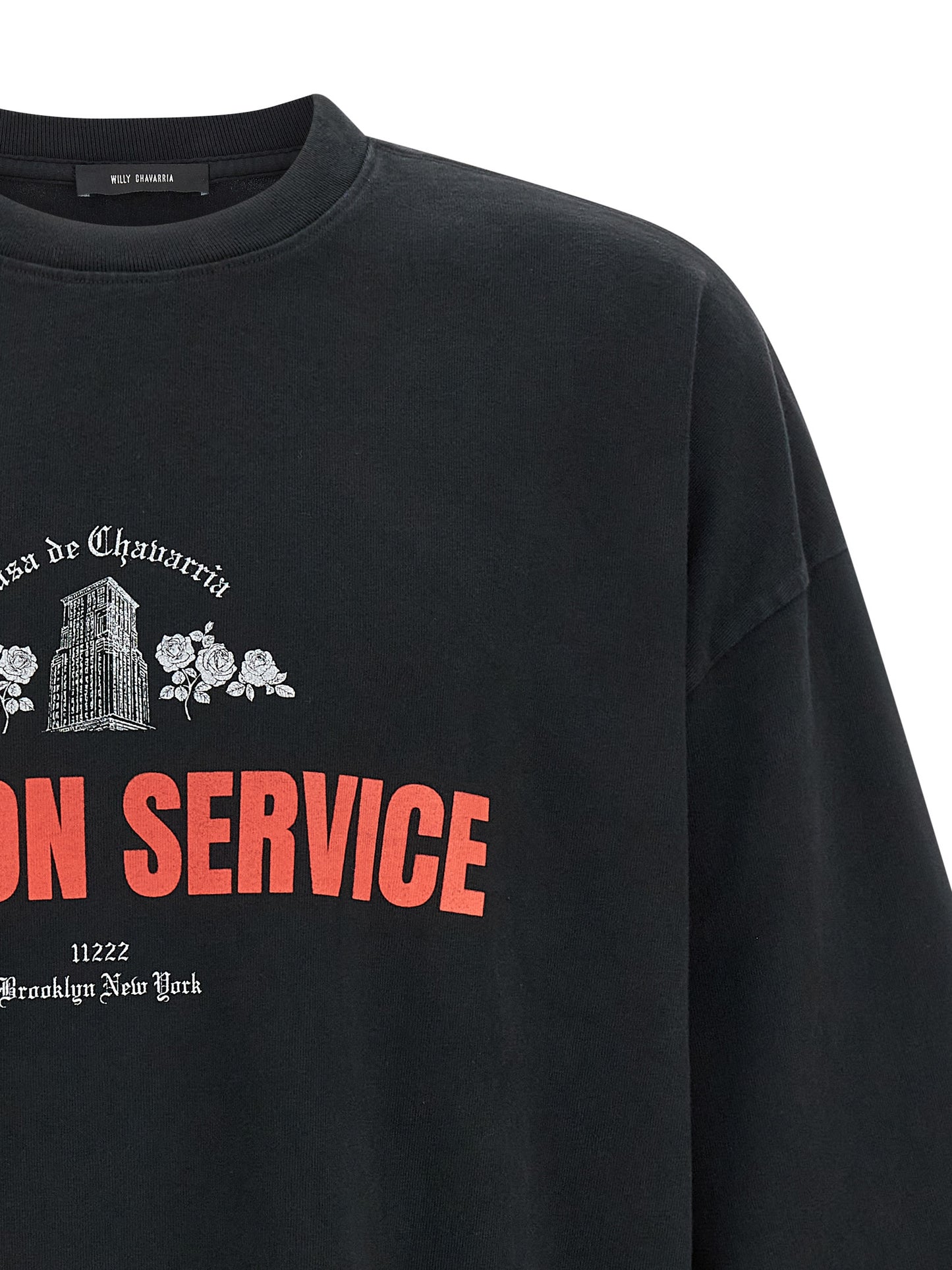 'Casa de Chavarria Buffalo' T-shirt T-shirt