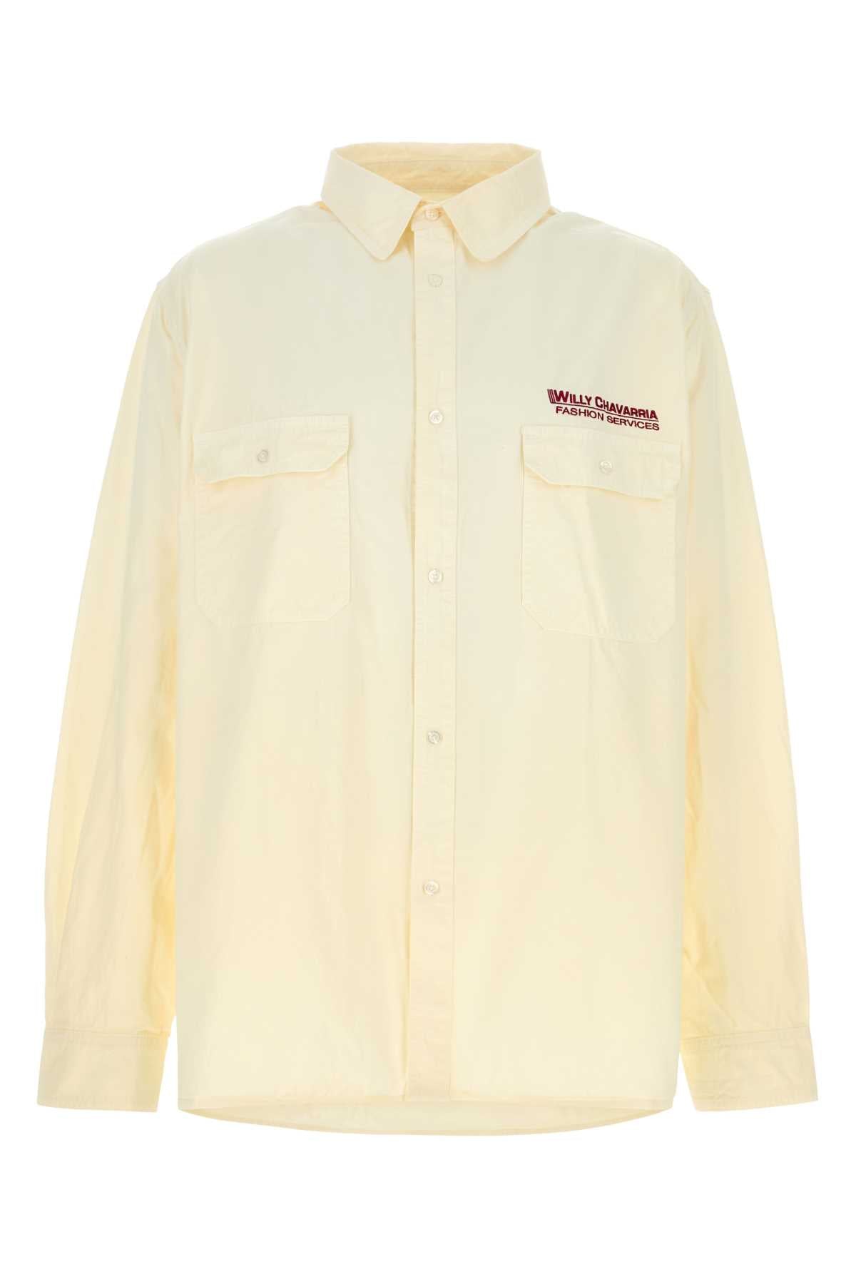 WILLY CHAVARRIA WCSHT0026000