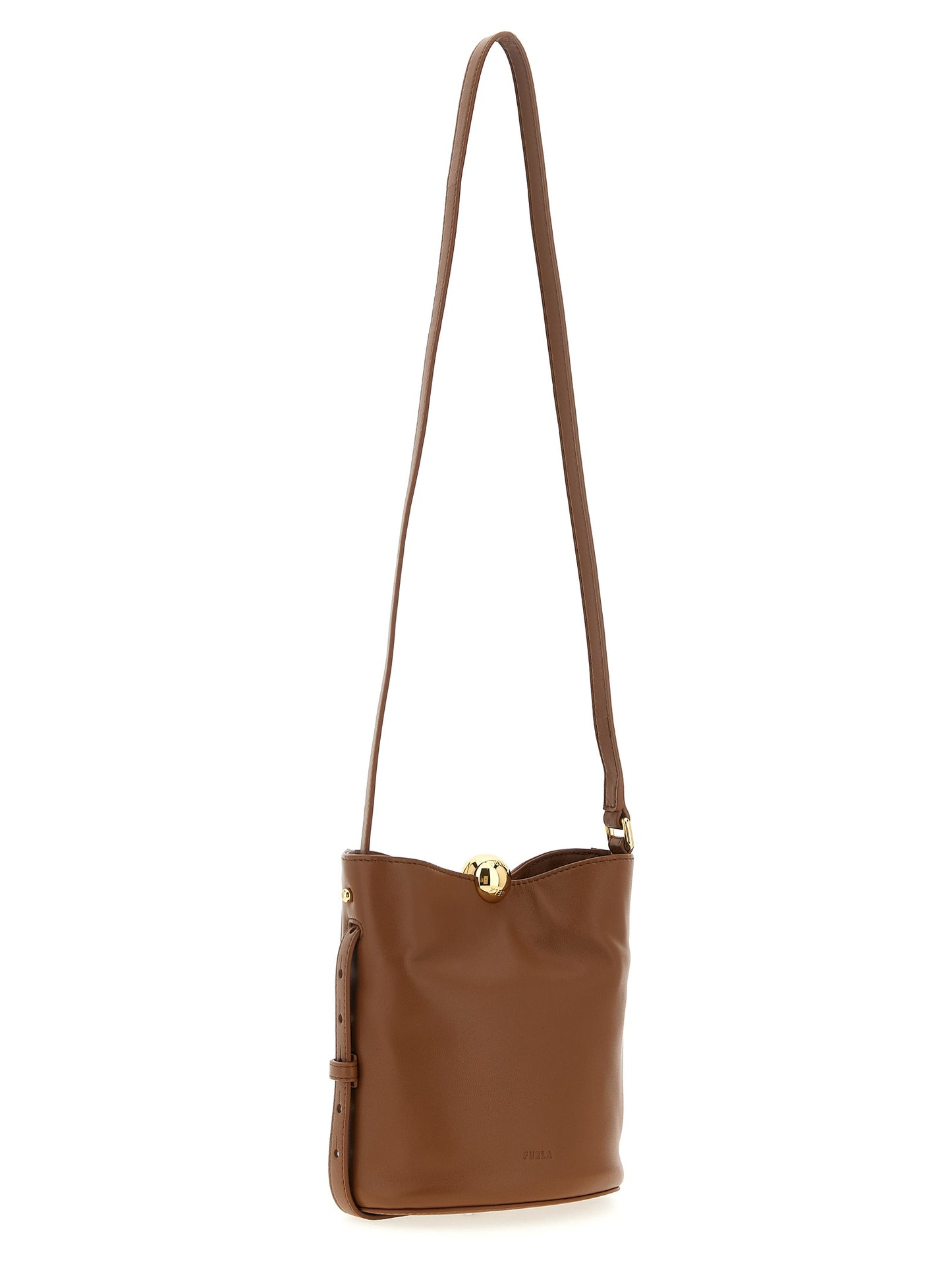 'Furla Sfera Soft' mini bucket bag Crossbody bags