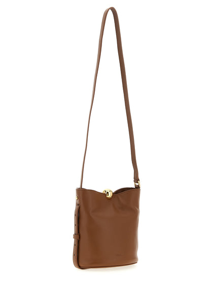 'Furla Sfera Soft' mini bucket bag Crossbody bags