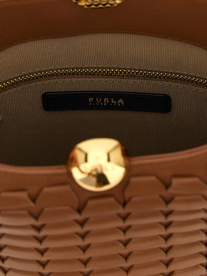 'Furla Sfera Soft' mini bucket bag Crossbody bags