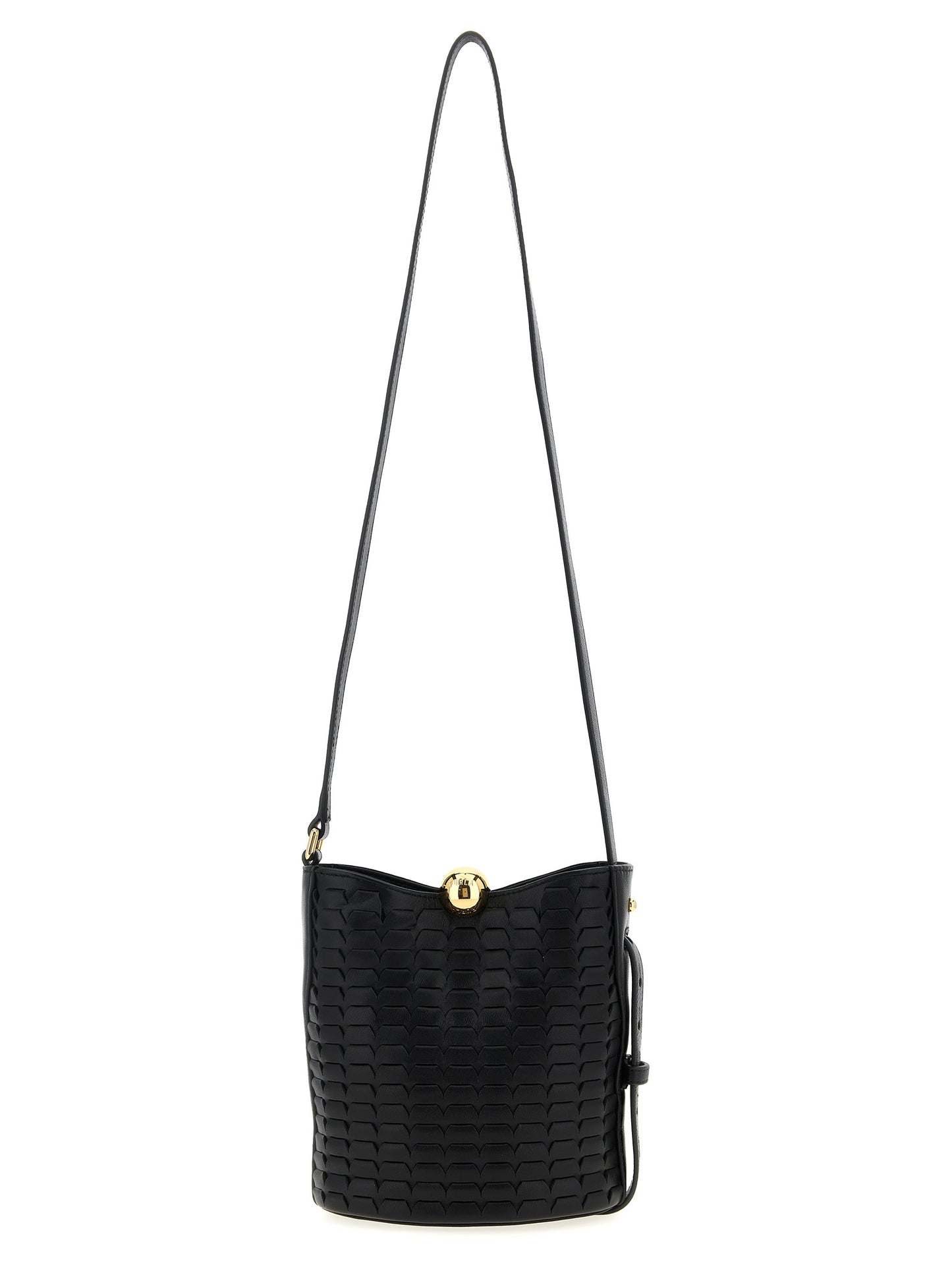 'Furla Sfera Soft' mini bucket bag Crossbody bags