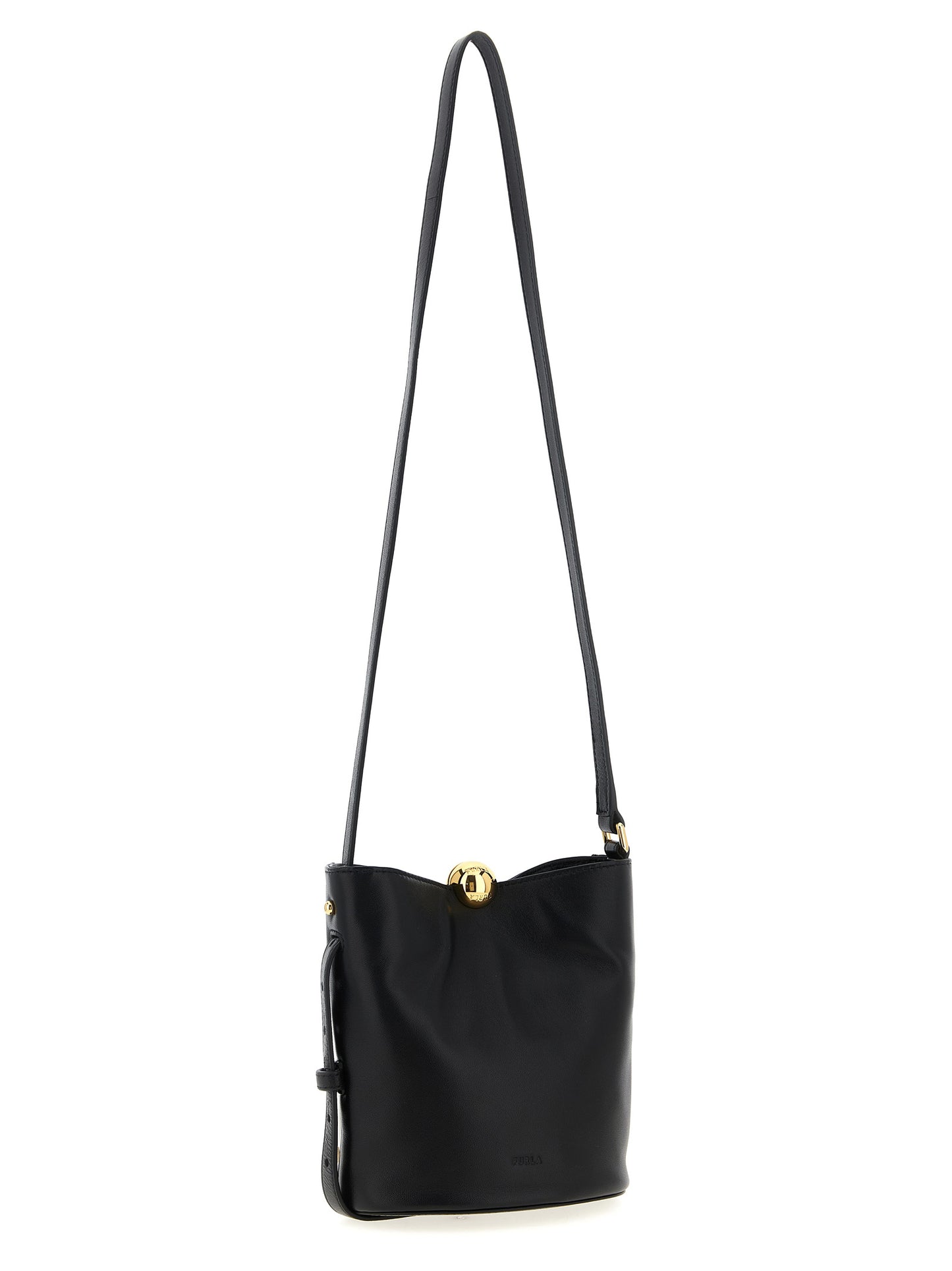'Furla Sfera Soft' mini bucket bag Crossbody bags