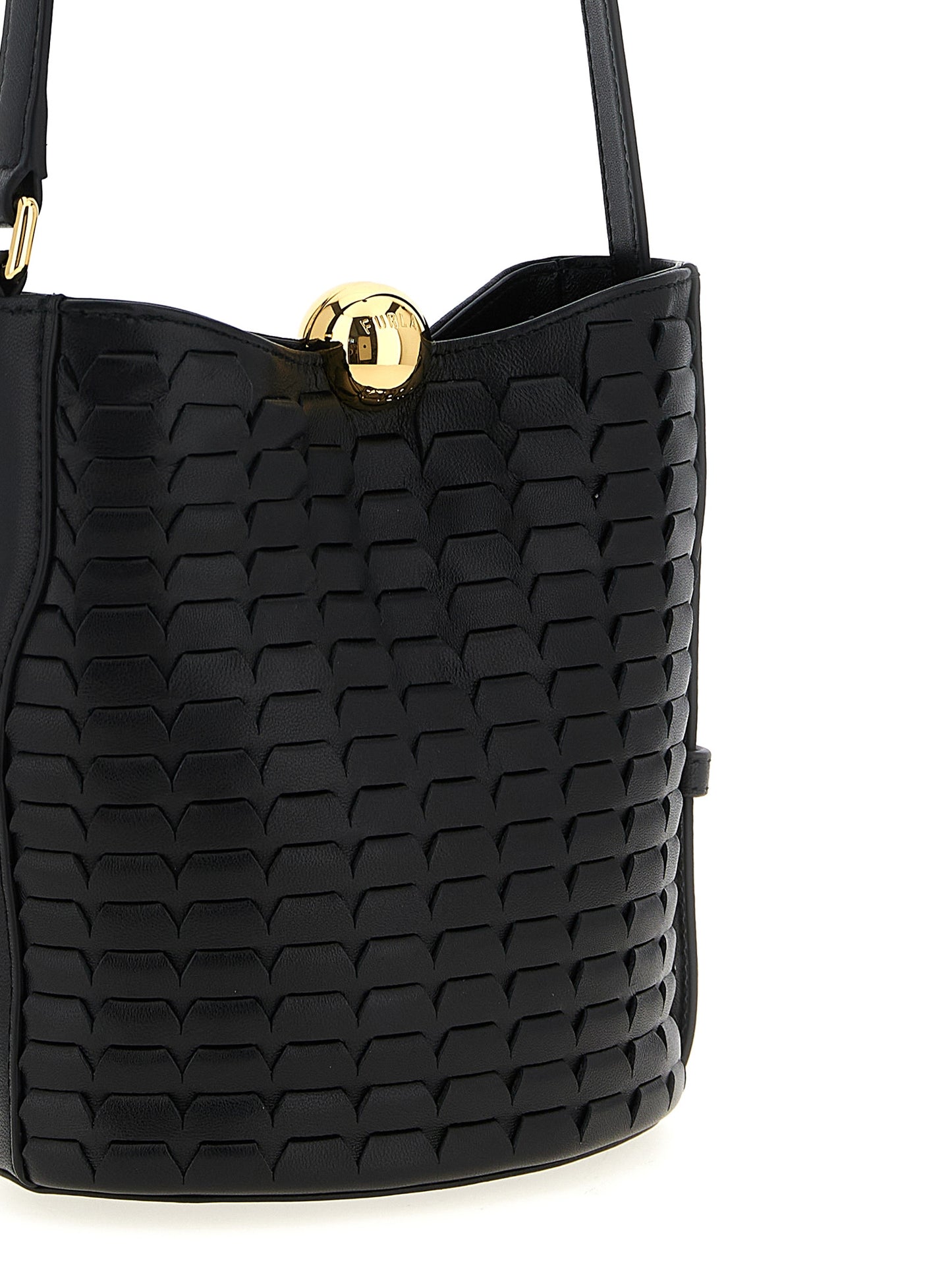 'Furla Sfera Soft' mini bucket bag Crossbody bags