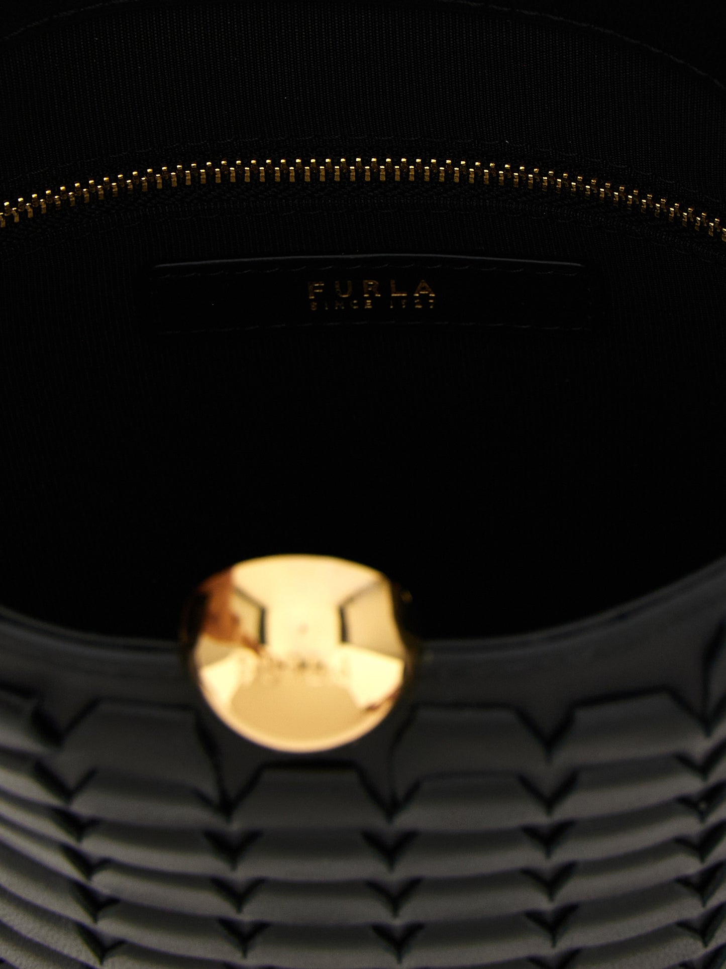'Furla Sfera Soft' mini bucket bag Crossbody bags