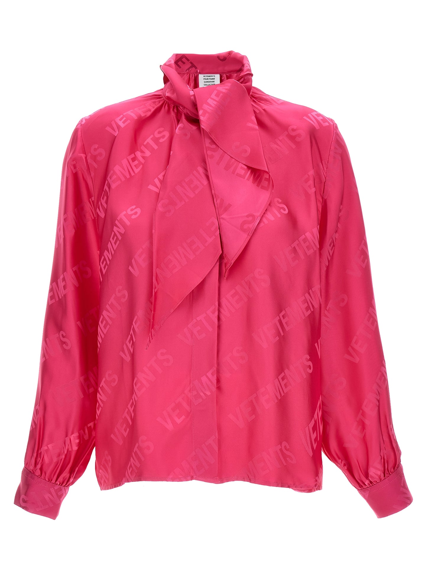 'Monogram' blouse Shirt, blouse