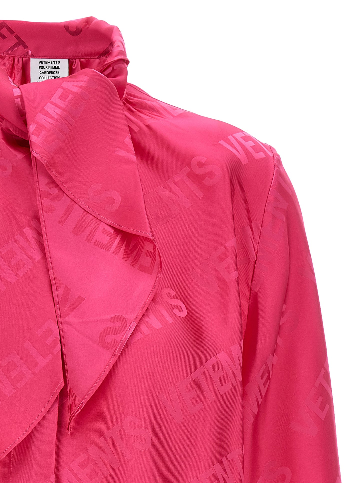 'Monogram' blouse Shirt, blouse