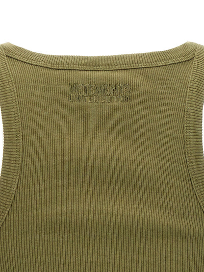 'Racing Tank Top' dress Dresses