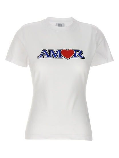 'Amor' t-shirt T-shirt