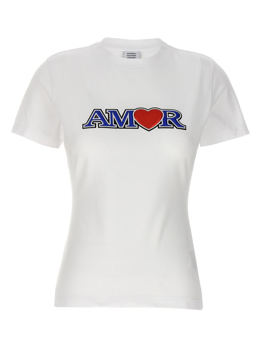 'Amor' t-shirt T-shirt