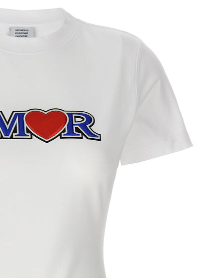 'Amor' t-shirt T-shirt