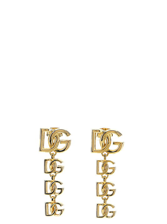 Logo earrings Jewelry