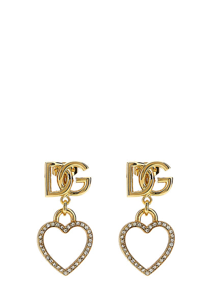 Pendant earrings Jewelry