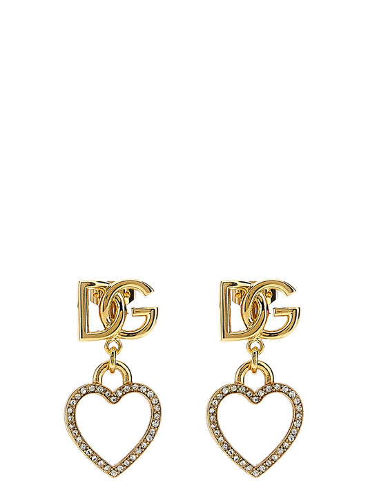 Pendant earrings Jewelry