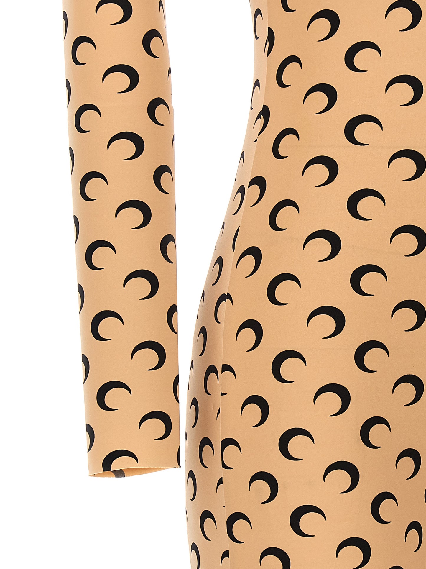'Moon Printed' catsuit Jumpsuits
