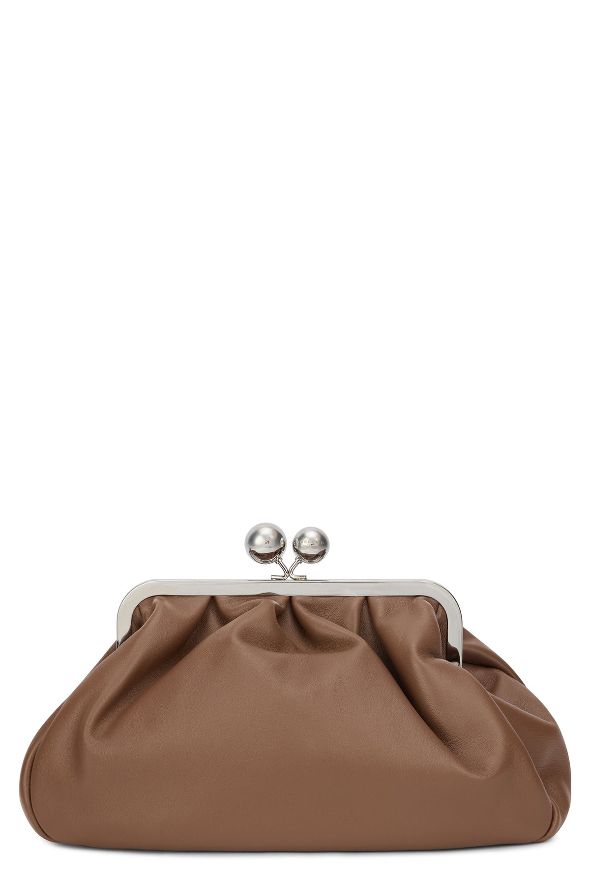 Weekend Max Mara Handbag Pasticcino Bag medium in sheepskin