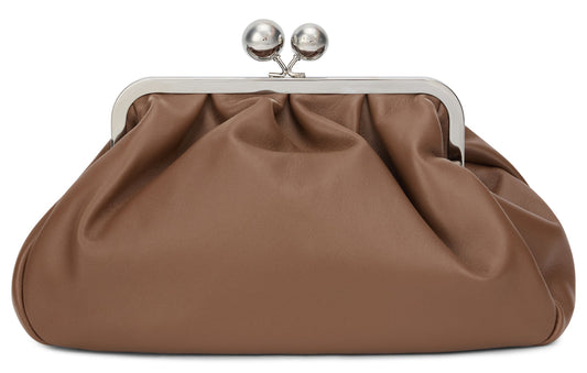 Weekend Max Mara Handbag Pasticcino Bag medium in sheepskin