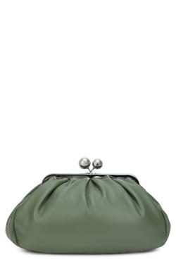 Weekend Max Mara Handbag Pasticcino Bag medium in sheepskin