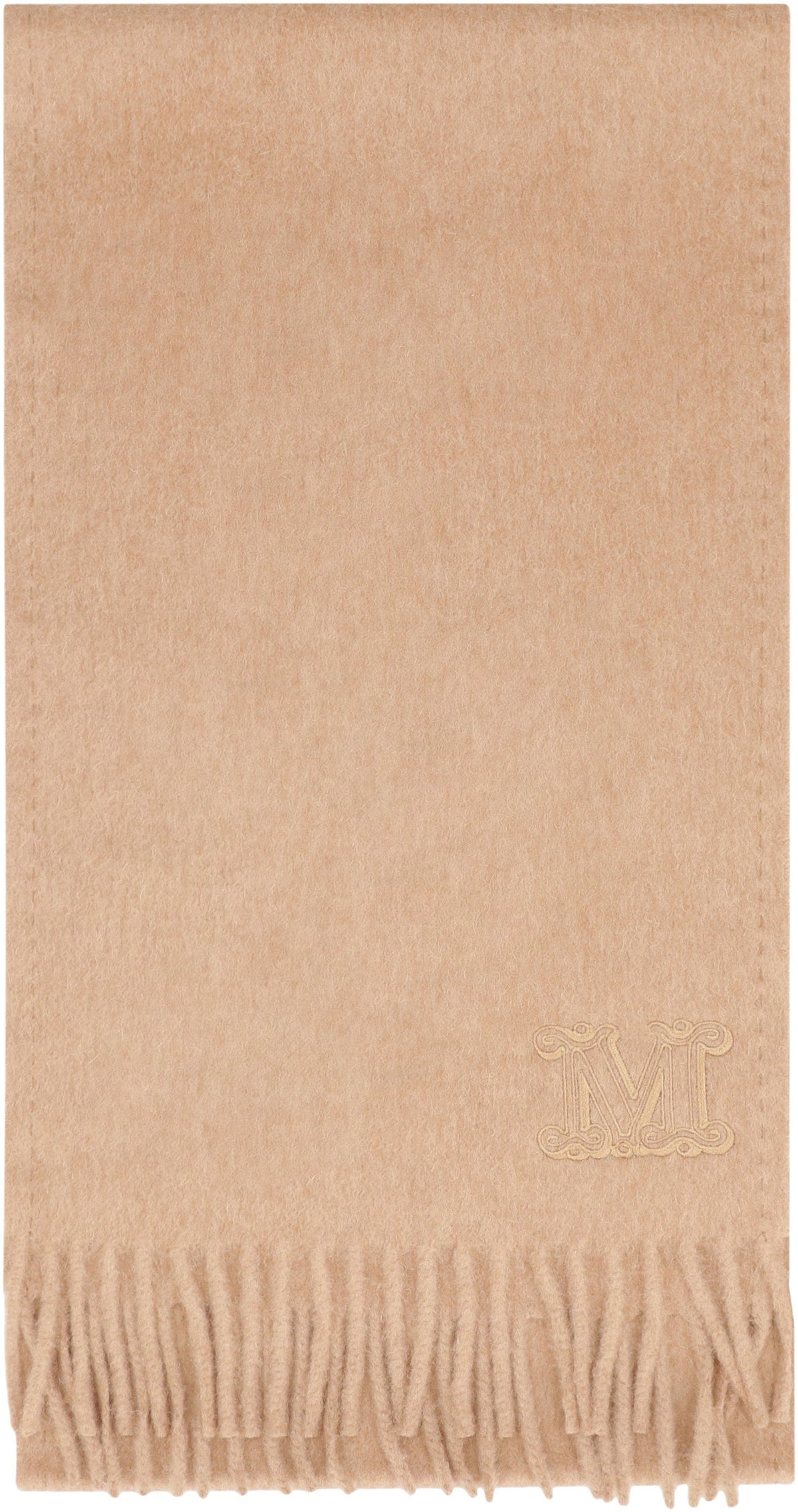 Max Mara Stola Wkclara in camel