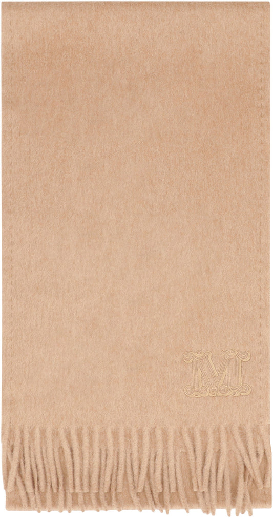 Max Mara Stola Wkclara in camel