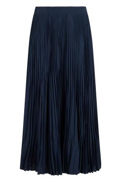 Weekend Max Mara Long Pleated Skirt