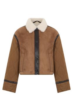 Weekend Max Mara Ram with collar