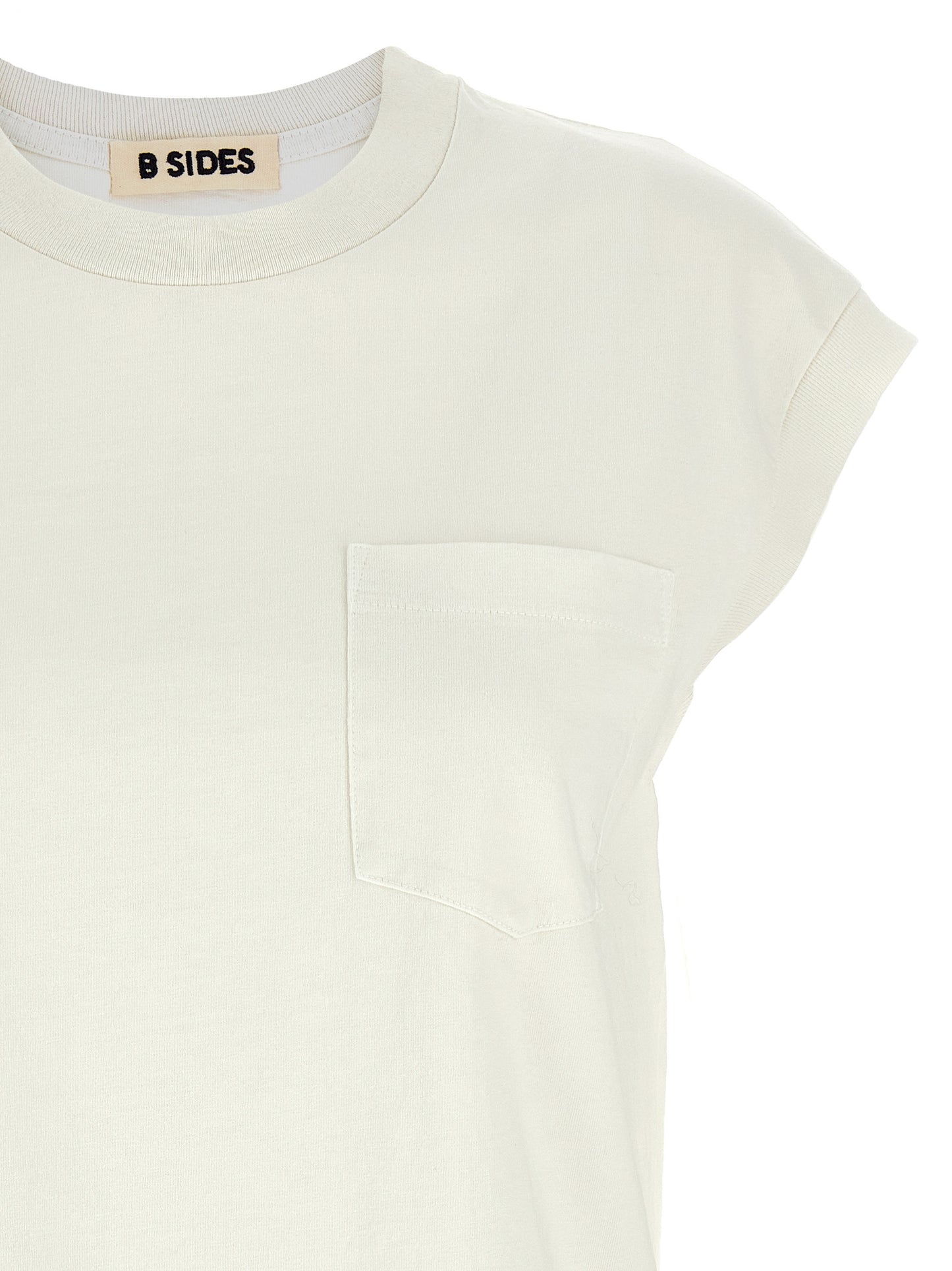 'Pocket' top Tops