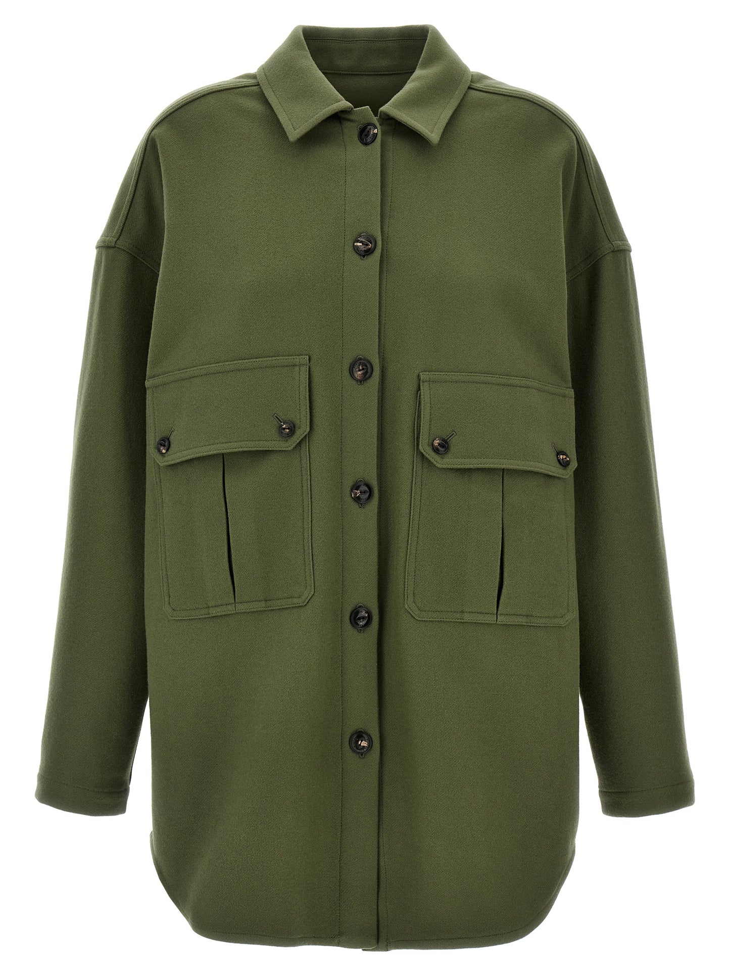'Monika' overshirt Shirt, blouse