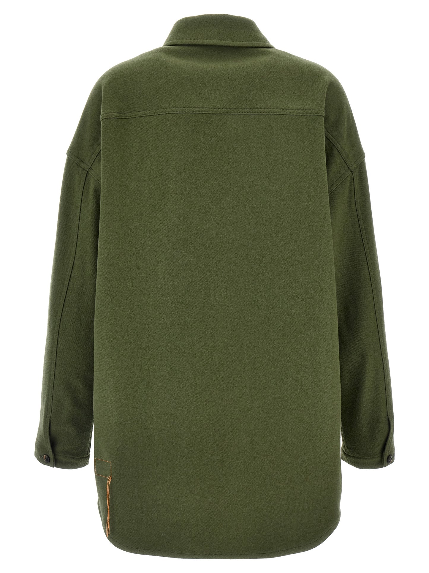'Monika' overshirt Shirt, blouse