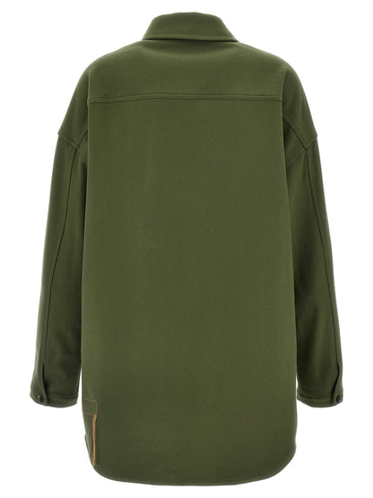 'Monika' overshirt Shirt, blouse