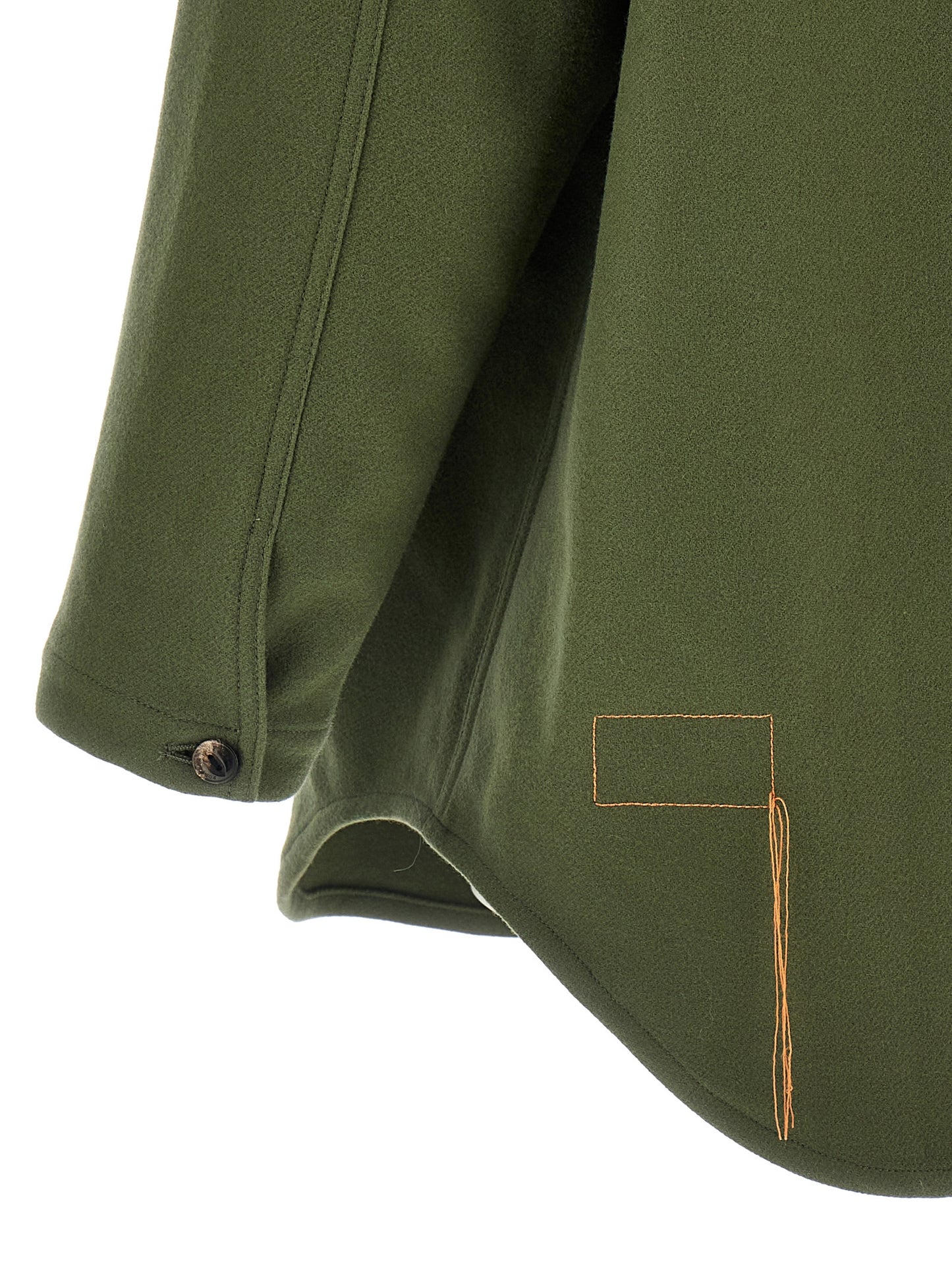 'Monika' overshirt Shirt, blouse