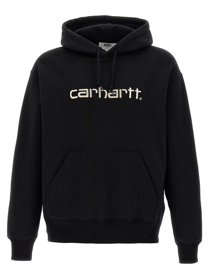 Junya Watanabe x Carhartt hoodie Sweatshirt