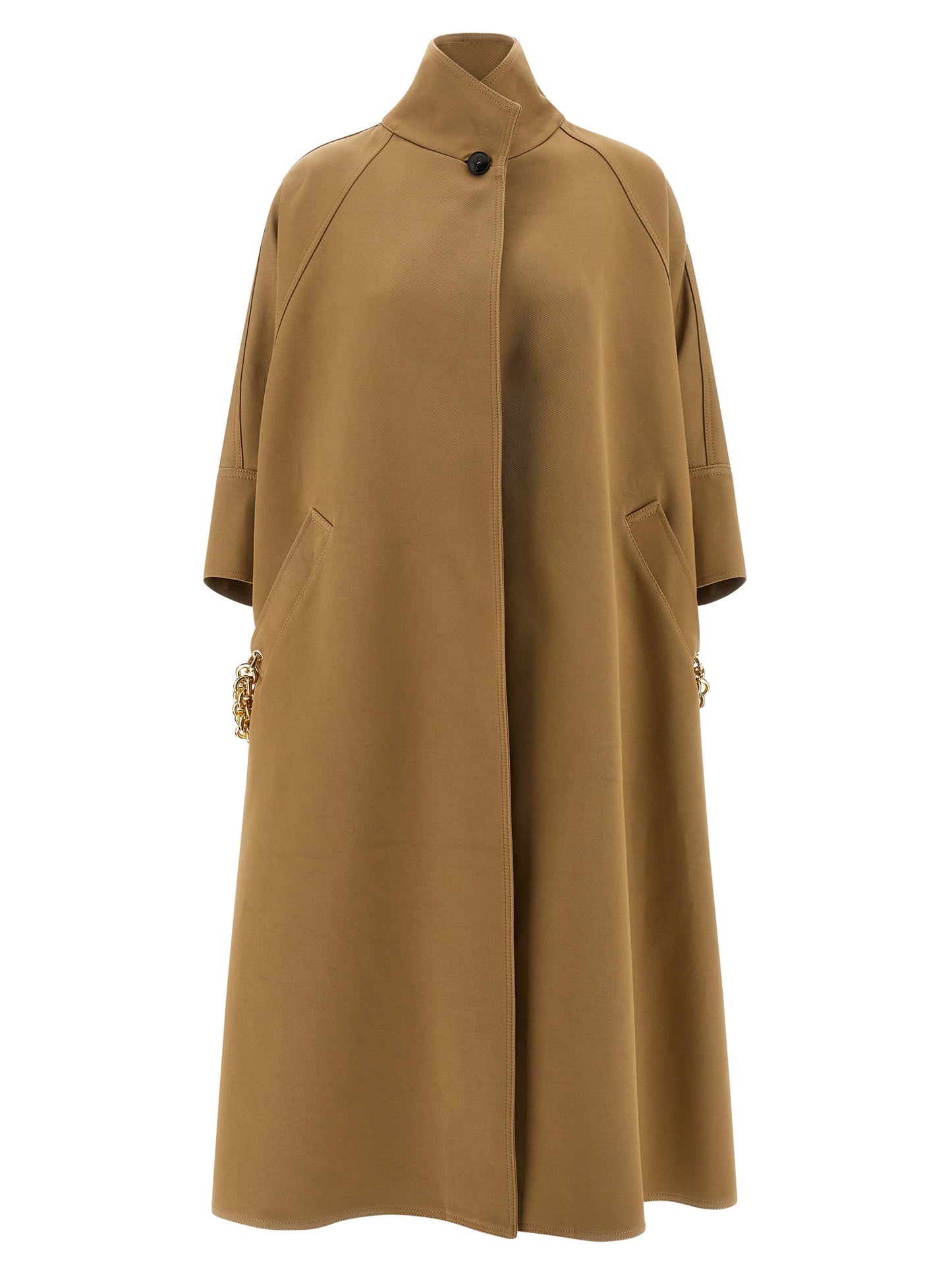 'Nat Long' coat Coats, trench coats