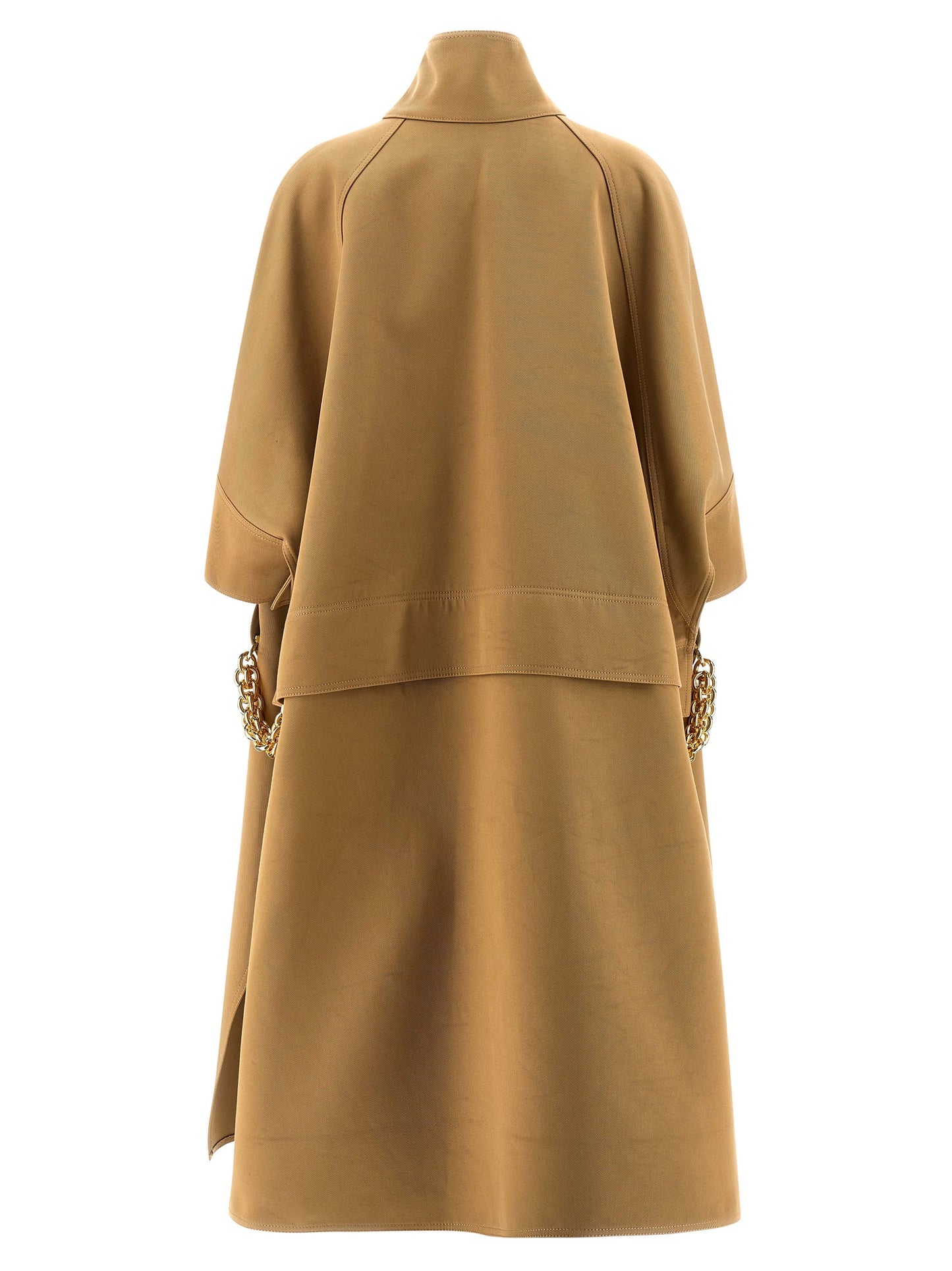 'Nat Long' coat Coats, trench coats
