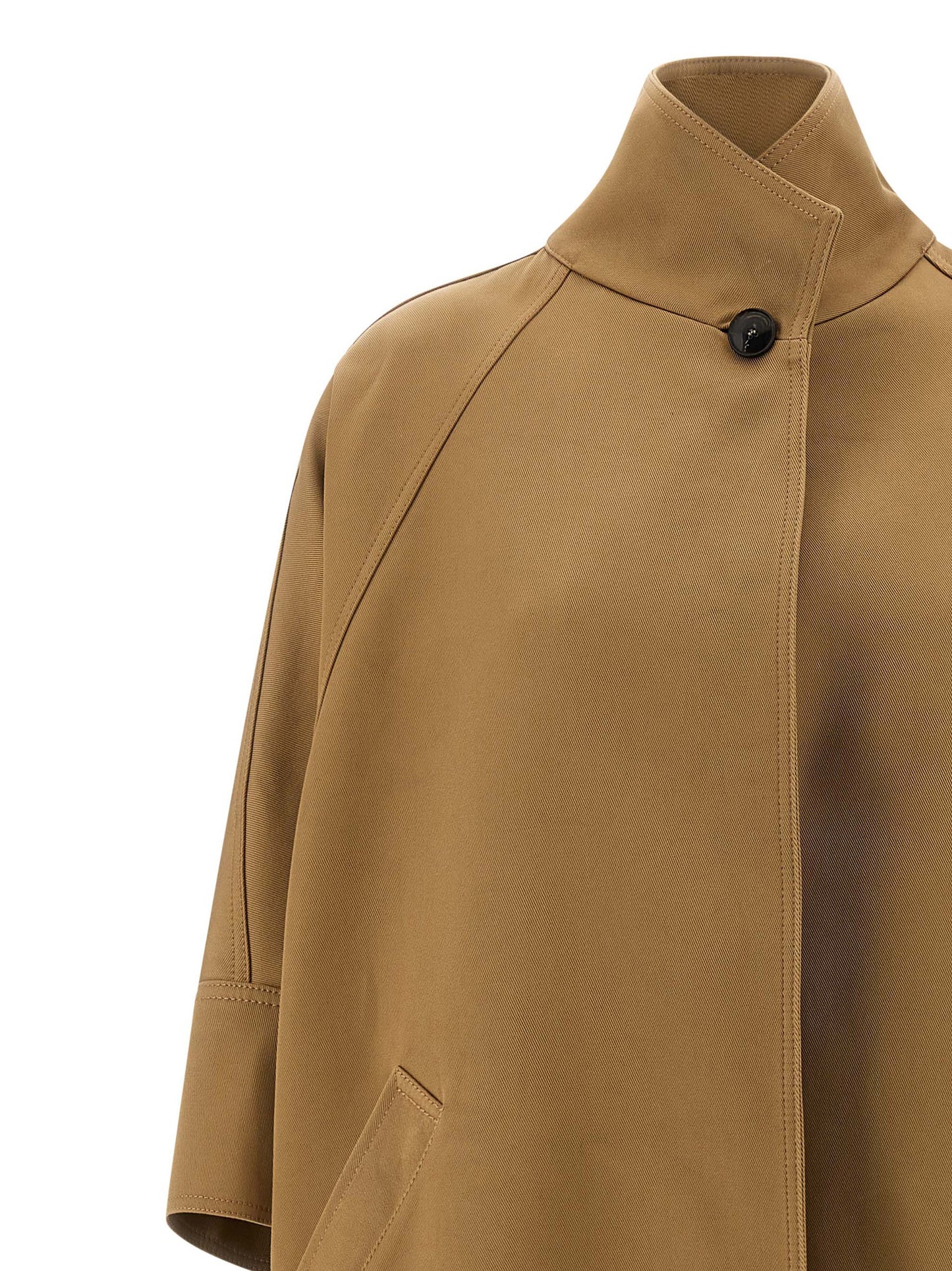 'Nat Long' coat Coats, trench coats
