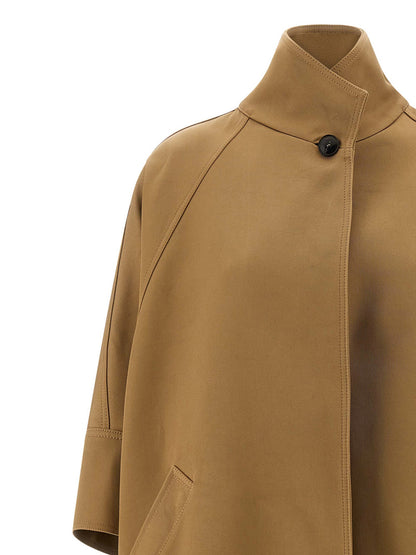 'Nat Long' coat Coats, trench coats