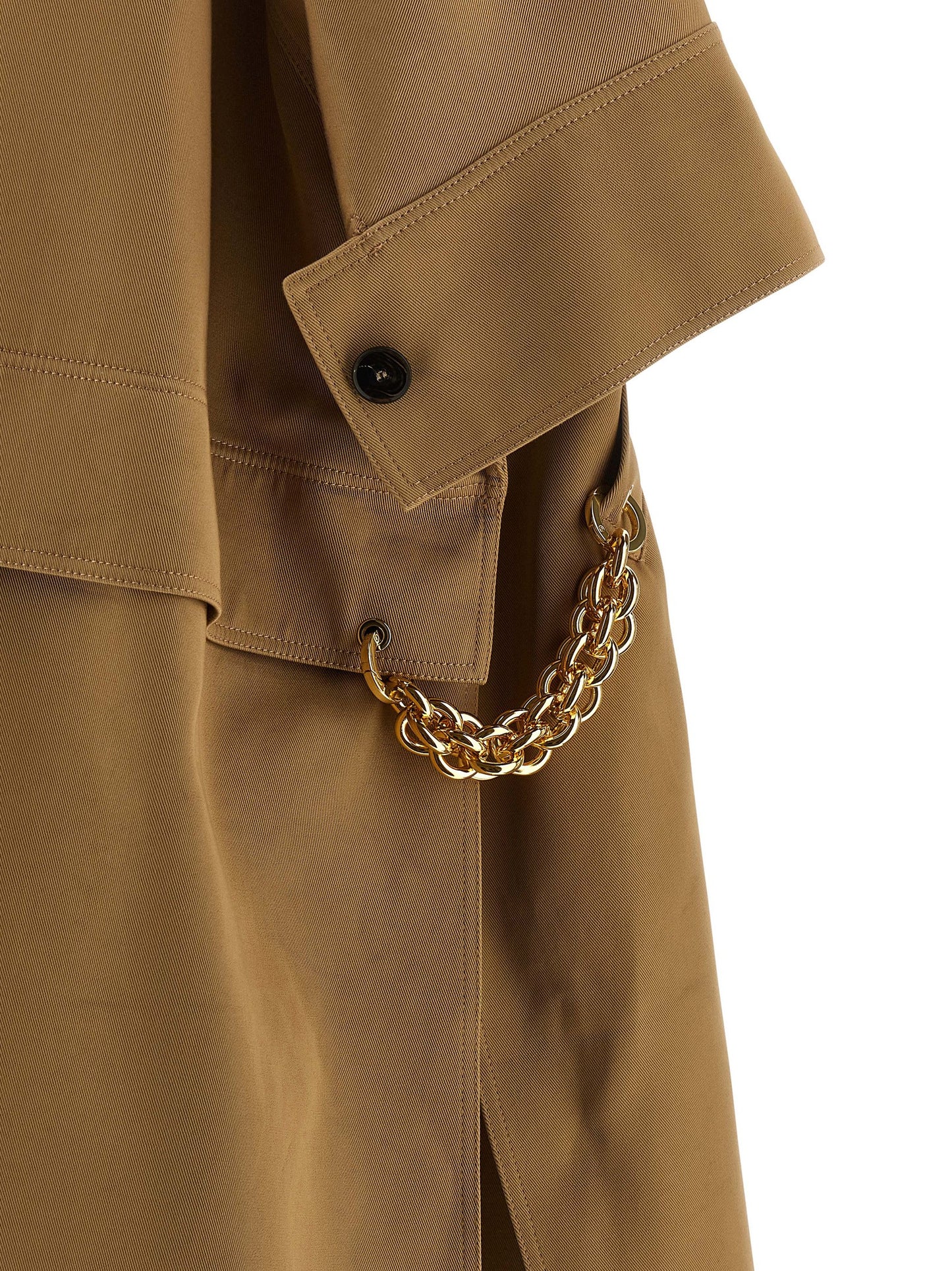 'Nat Long' coat Coats, trench coats