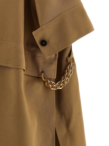 'Nat Long' coat Coats, trench coats