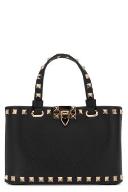 Valentino Garavani Rockstud mini bag in leather