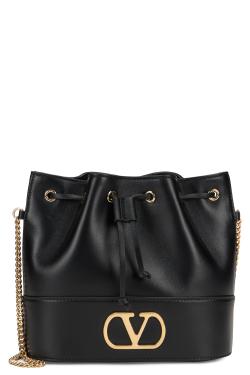 Valentino Garavani Mini bucket bag in nappa
