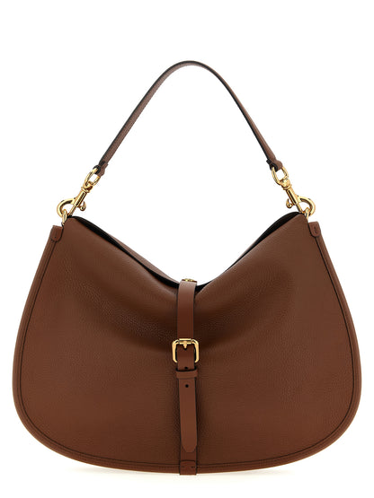 'Pony' XL shoulder bag Crossbody bags