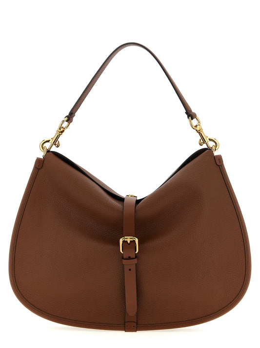 'Pony' XL shoulder bag Crossbody bags