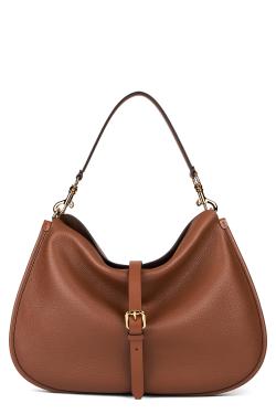 Etro Medium leather pony bag