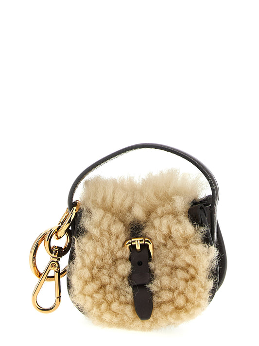 Shearling bag cindolo Bag accessories