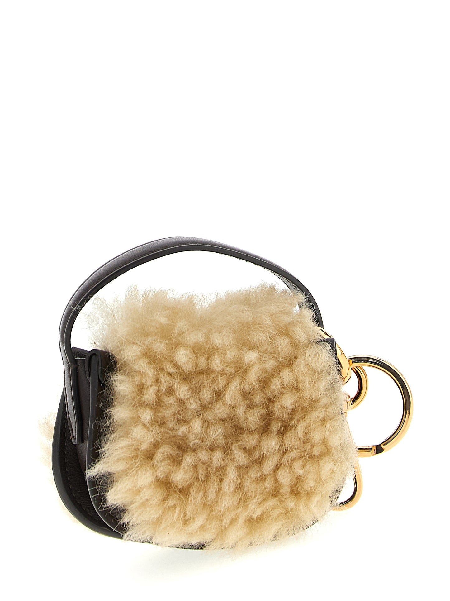 Shearling bag cindolo Bag accessories