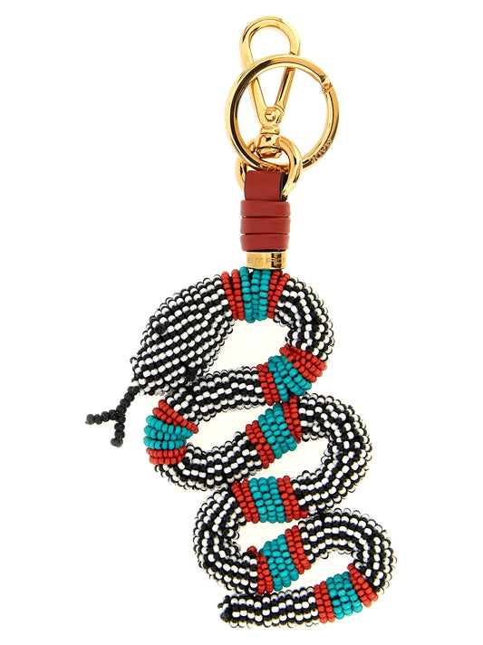 'Snake' keyring Keyring