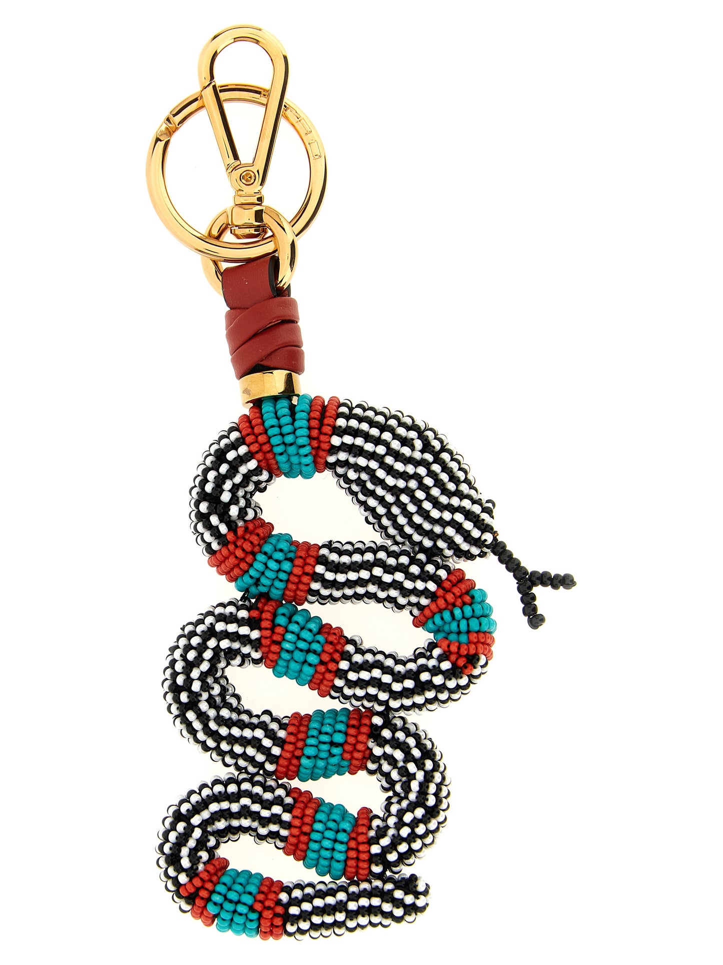 'Snake' keyring Keyring